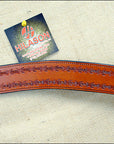 Hilason Western Headstall & Breast Collar Horse American Leather Saddle Tan