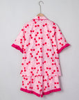 Stephanie Edge Short Pajama Set