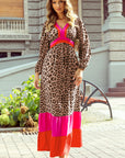 Arlet Loose Fit Maxi Dress