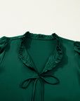 Gwendolyn 3 4 Sleeve Blouse