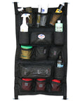 24" X 40" Professional Choice Durable Horse Trailer Door Caddy Bag Long Black
