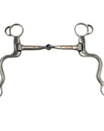Never Tarnish 'S' Snaffle
