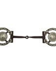 Montana Rose Snaffle