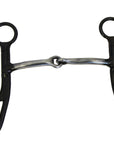 AJ Tack Smooth Tear Drop Short Shank Bit