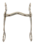 AJ Tack Low Port Grazing Miniature Horse Bit