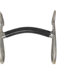 AJ Tack Sweet Iron Mullen Bar Short Shank Bit
