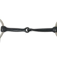 AJ Tack Sweet Iron Mouth Wonder Gag Bit