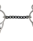 AJ Tack Wonder Gag Chain Bit