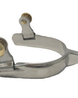 AJ Tack Ladies Ball Knob Spurs
