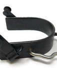AJ Tack Men's Star and Pistols Bumper Spurs