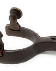 AJ Tack Baby Southwest Show Spurs & Spur Straps Set