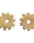 AJ Tack Spur Rowels