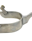 AJ Tack Men's Sweet Iron Praying Cowboy Spurs
