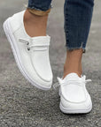 Sophia Decor Slip On Shoes