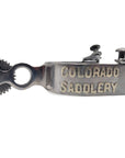 Colorado Saddlery Special Spurs