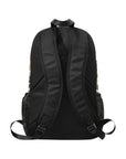 Floral Boots Cactus Backpack