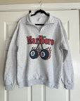 The Boro Quarter Zip