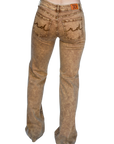 SIGNATURE TROUSER - SEPIA