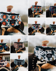 Compact Clip On Saddle Bag For Small Riders Keeps Essentials Accessible