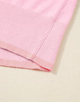 Elizabeth Jolly Color Block Sweater