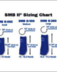 Black Small Professional Choicetack Smb 2 Sports Medicine Horse Boots