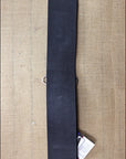 36 Inch Black Professional Choice Smx Western Horse Cinch Ss Roller Buckle