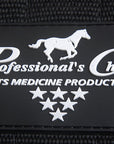 42" Professional Choice Training Elastic Smx English Horse Girth Cinch Black