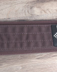 46" Professional Choice Training Elastic Smx English Horse Girth Cinch Brown