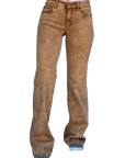 SIGNATURE TROUSER - SEPIA