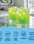 Sugar Free Sour Dragon™ Syrup