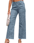 Gwendolyn Leg High Waist Jeans