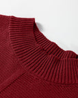 Natalia Drop Shoulder Loose Sweater