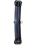 30 Inch Weaver Leather Horse Size Black Neoprene Sleeve Straight Cinch Girth