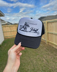 The Roper Trucker Hat (Multiple Color Options)
