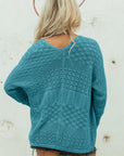 Harmoni Knit Open Front Cardigan