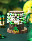 Alaina Multilayered 6pcs Bracelet Set