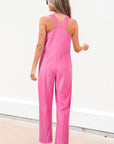 Scarlett Wide Leg Loose Jumpsuit