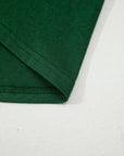 Alejandra Detail Solid Color Long Sleeve Top