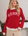 Ava Drop Shoulder Cozy Sweater