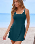 Jianna One Piece Swim Dress