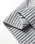 Adalee Shoulder Loose Fit Sweater