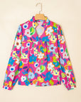 Dalia Flower Bomb Blouse