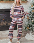 Iris 2pcs Lounge Pant Set