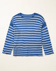 Elle Drop Shoulder O PLUS Sweater