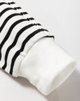 Amelia Side Slits Loose Sweatshirt