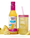 Sugar Free Pineapple Whip Hydration with Electrolytes 375ml