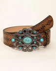 Maddison Metal Hardware Waist Belt