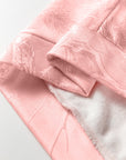 Camo Kangaroo Pocket Drop Shoulder Hoodie