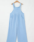Ava Waist Wide Leg Overall