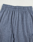 Willow Drawstring Elastic Waistband Pants